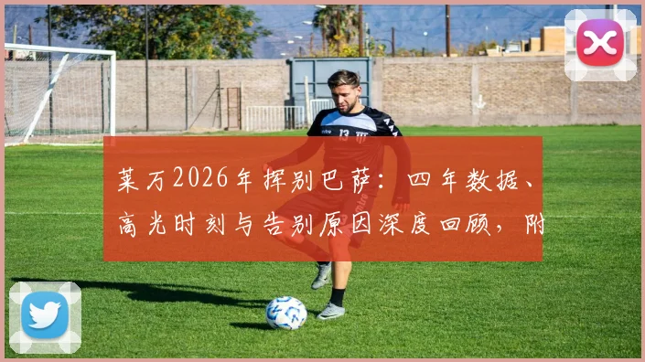 莱万2026年挥别巴萨:四年数据、高光时刻与告别原因深度回顾,附诺坎普感人现场反应